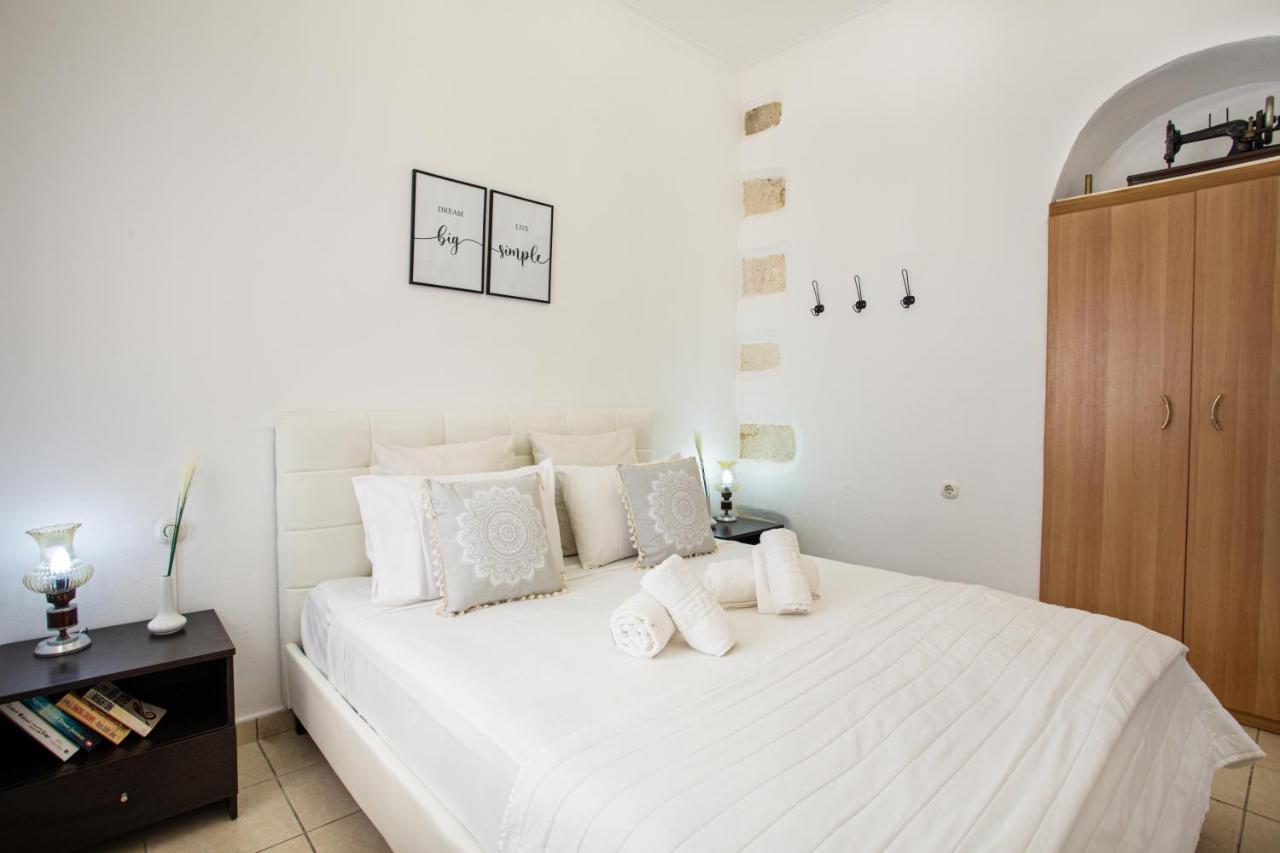 Erofili Ηouse Hotel Chania  Ngoại thất bức ảnh