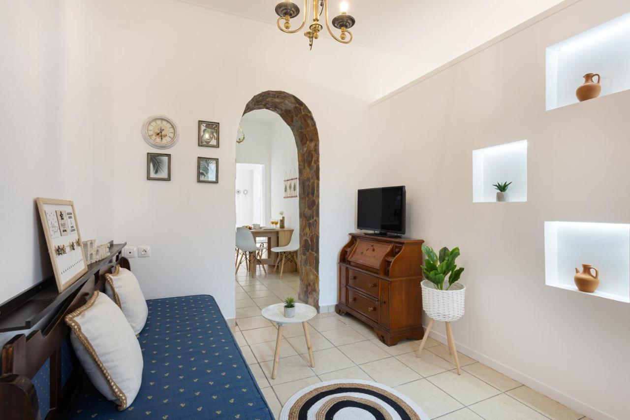 Erofili Ηouse Hotel Chania  Ngoại thất bức ảnh