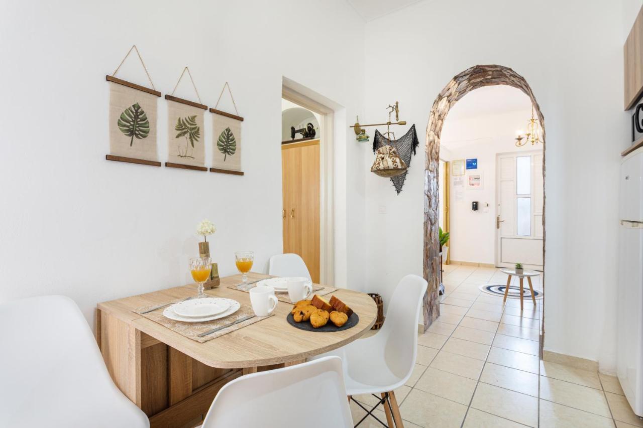 Erofili Ηouse Hotel Chania  Ngoại thất bức ảnh