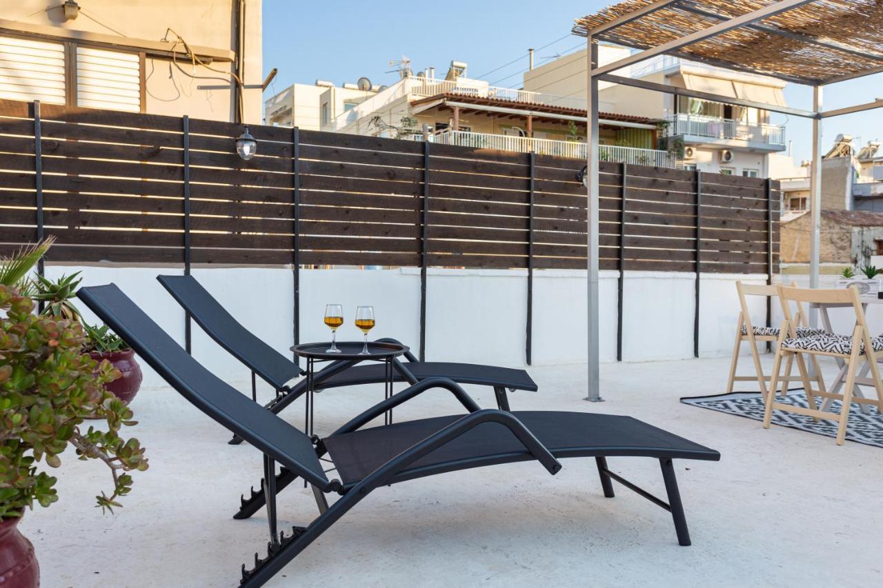 Erofili Ηouse Hotel Chania  Ngoại thất bức ảnh