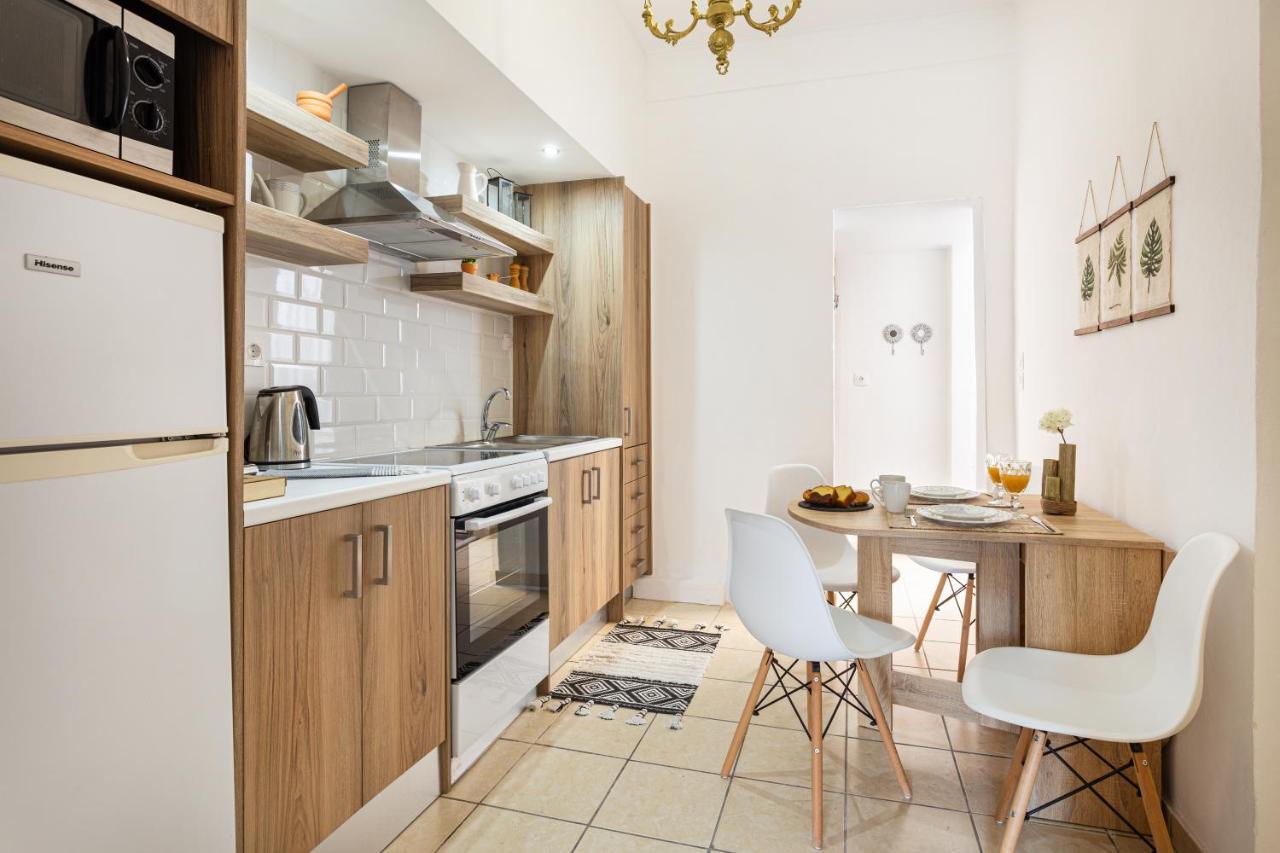 Erofili Ηouse Hotel Chania  Ngoại thất bức ảnh