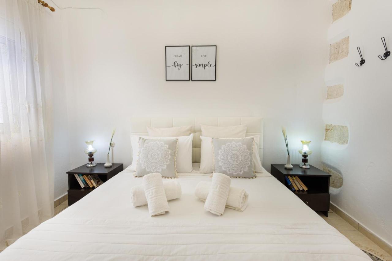 Erofili Ηouse Hotel Chania  Ngoại thất bức ảnh