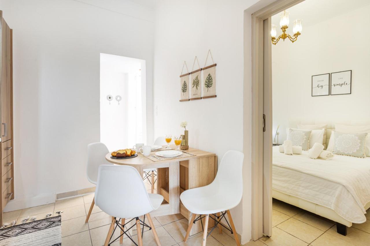 Erofili Ηouse Hotel Chania  Ngoại thất bức ảnh