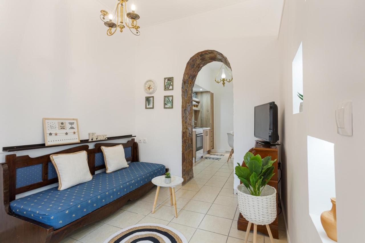 Erofili Ηouse Hotel Chania  Ngoại thất bức ảnh