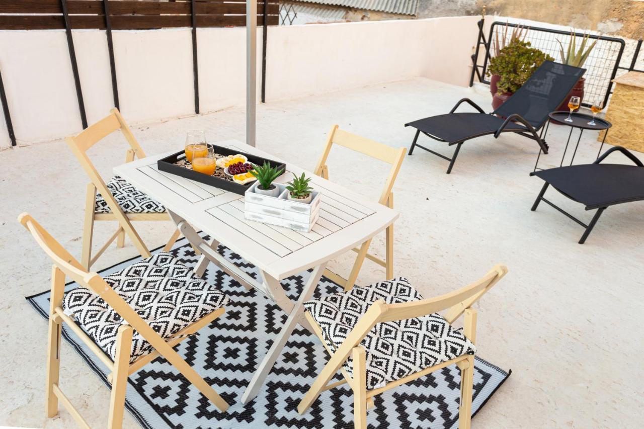 Erofili Ηouse Hotel Chania  Ngoại thất bức ảnh
