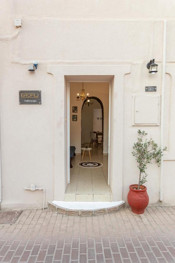 Erofili Ηouse Hotel Chania  Ngoại thất bức ảnh