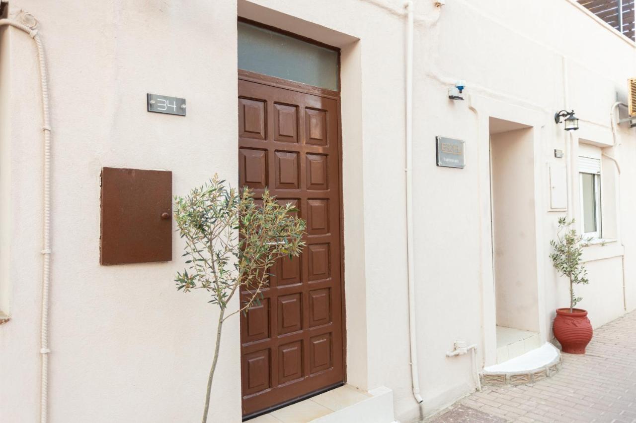 Erofili Ηouse Hotel Chania  Ngoại thất bức ảnh